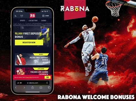 rabona casino app